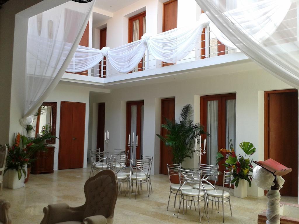 Casa Blanca Hotel Boutique - Cartagena — Photos 1